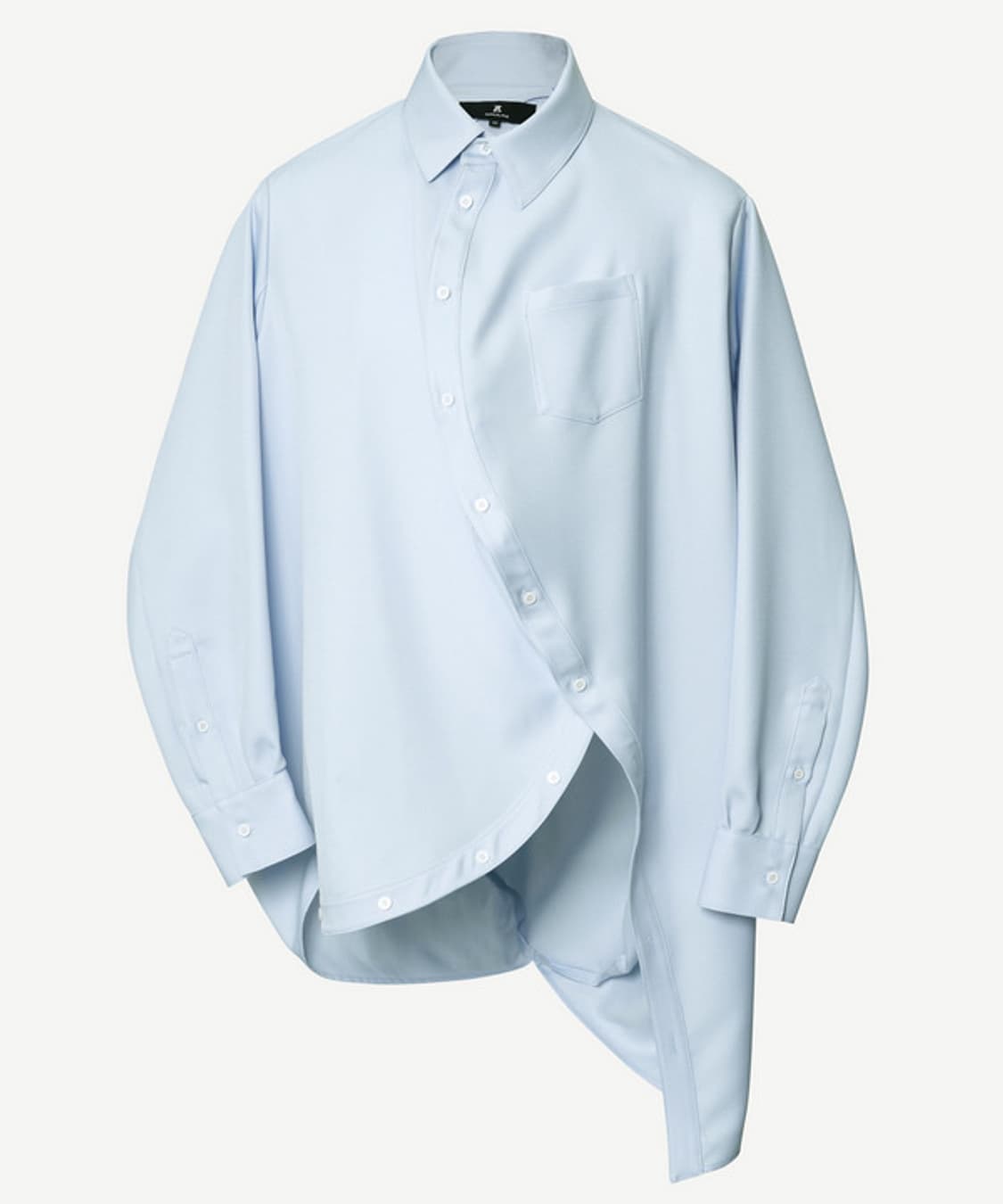 ANREALAGE 안리아레이지 볼 셔츠 상품이미지1