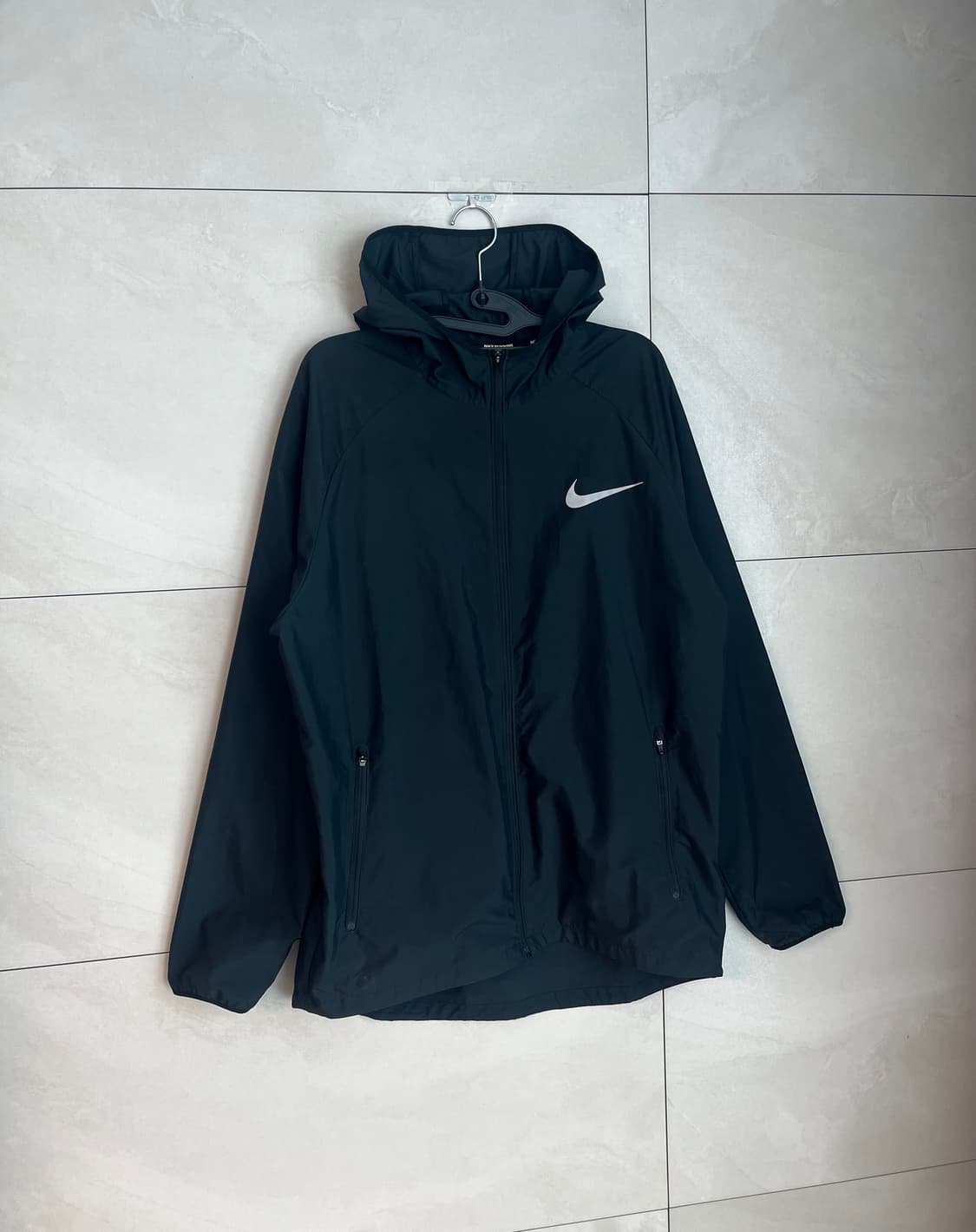 나이키 러닝 바람막이 블랙 [XL] 상품이미지3