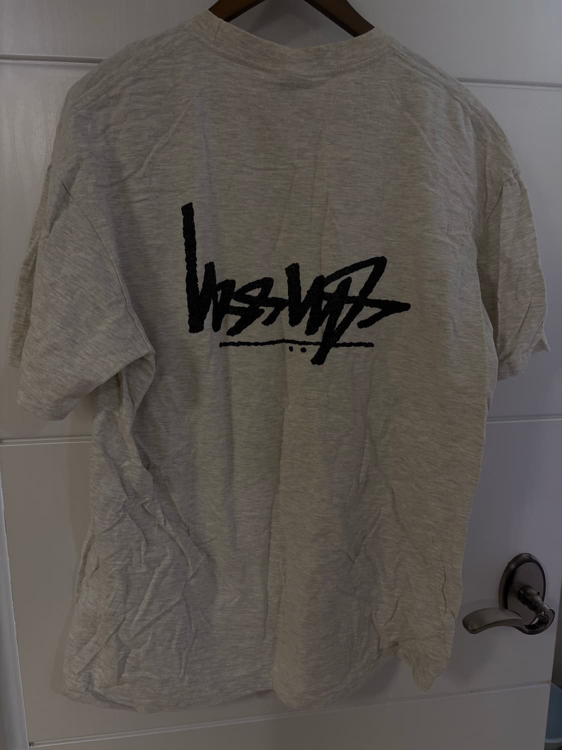 스투시 LA 기본 티셔츠 상품이미지6