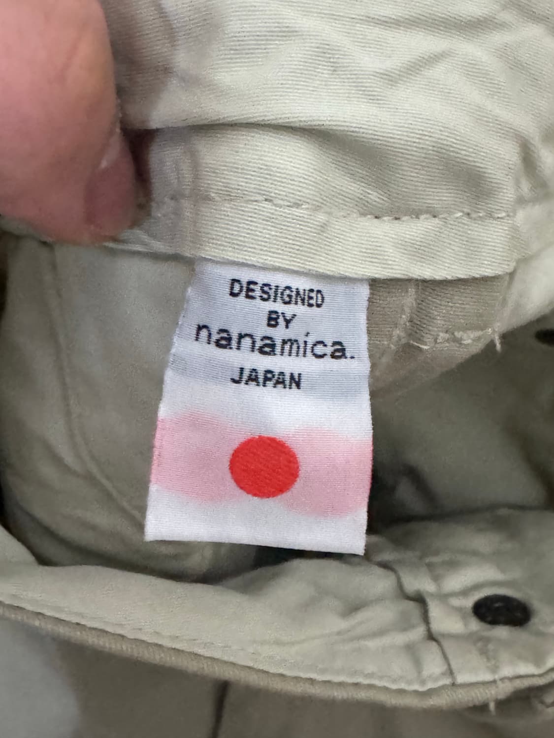 나나미카 와이드팬츠 판매 34 상품이미지3