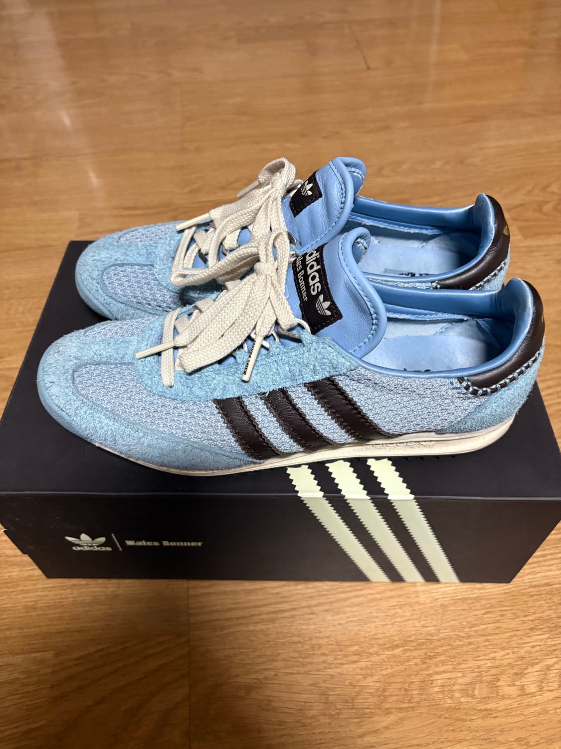 아디다스 웨일스 보너 SL76 275 상품이미지3