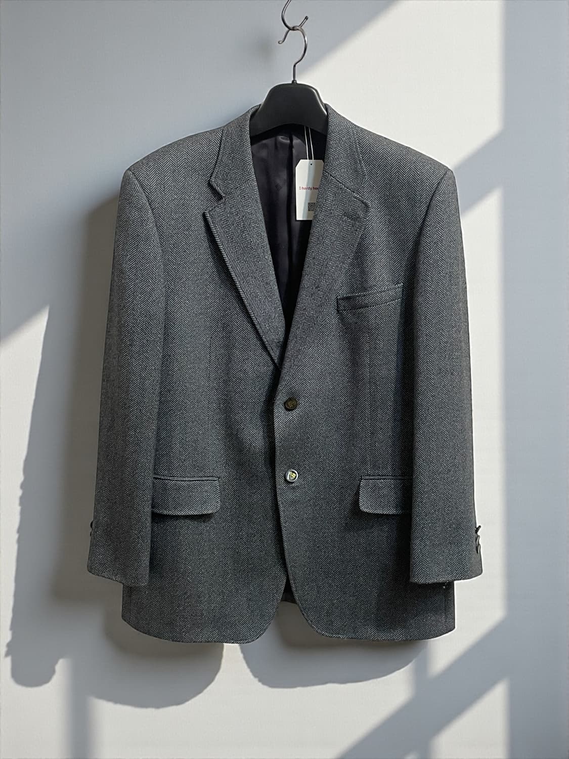 지방시 헤링본 울 블레이저 상품이미지1