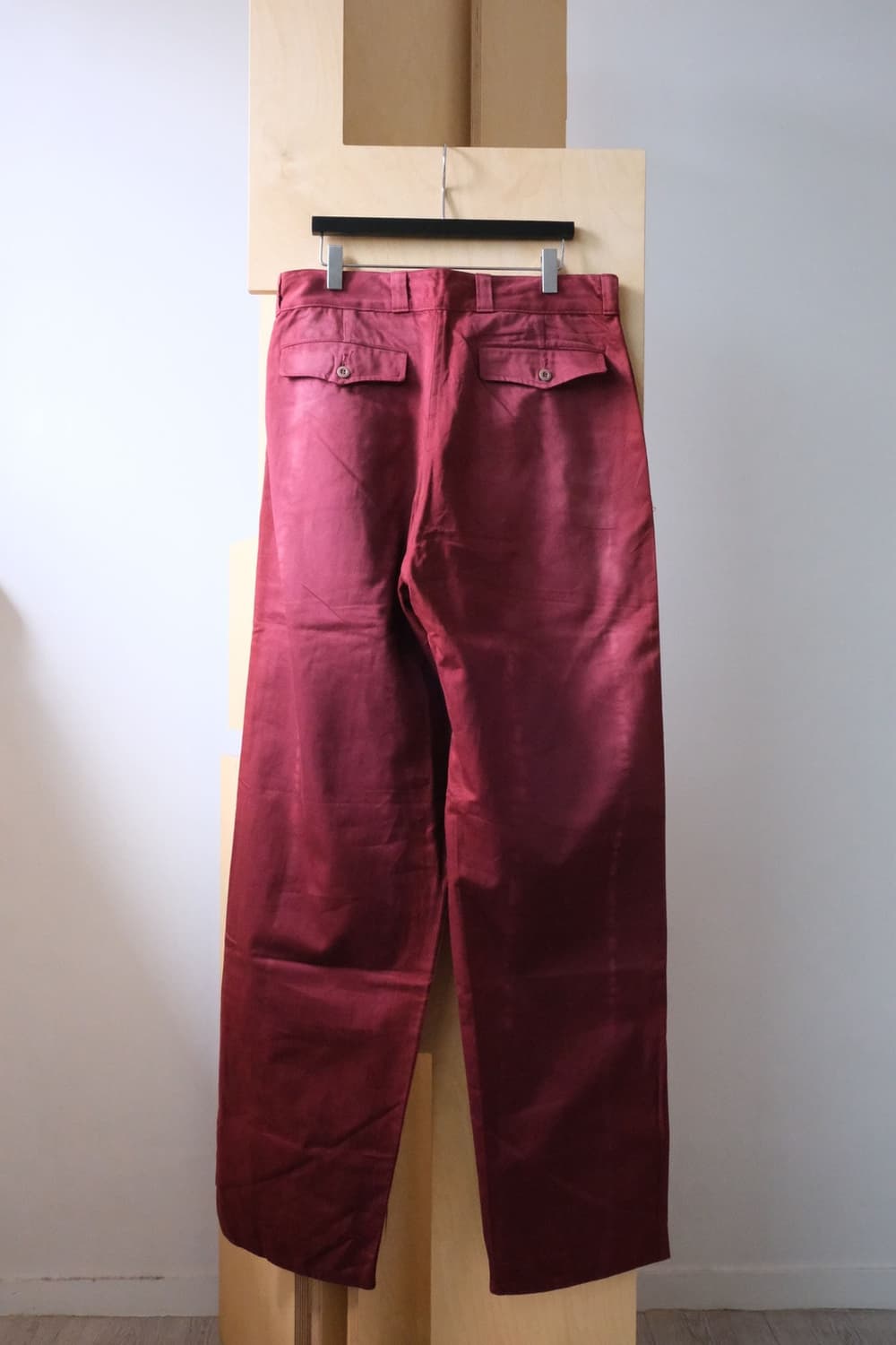 MARC LE BIHAN Overdyed French Military M 상품이미지2