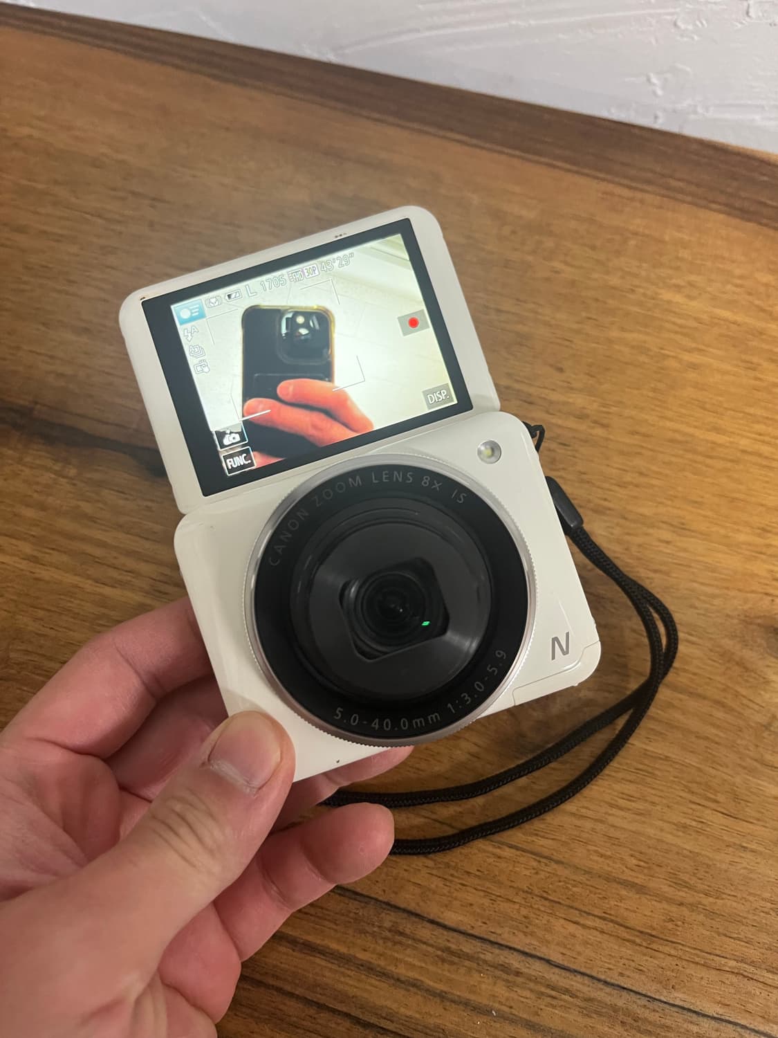 (제니디카 풀박스)캐논 파워샷 N2 상품이미지7