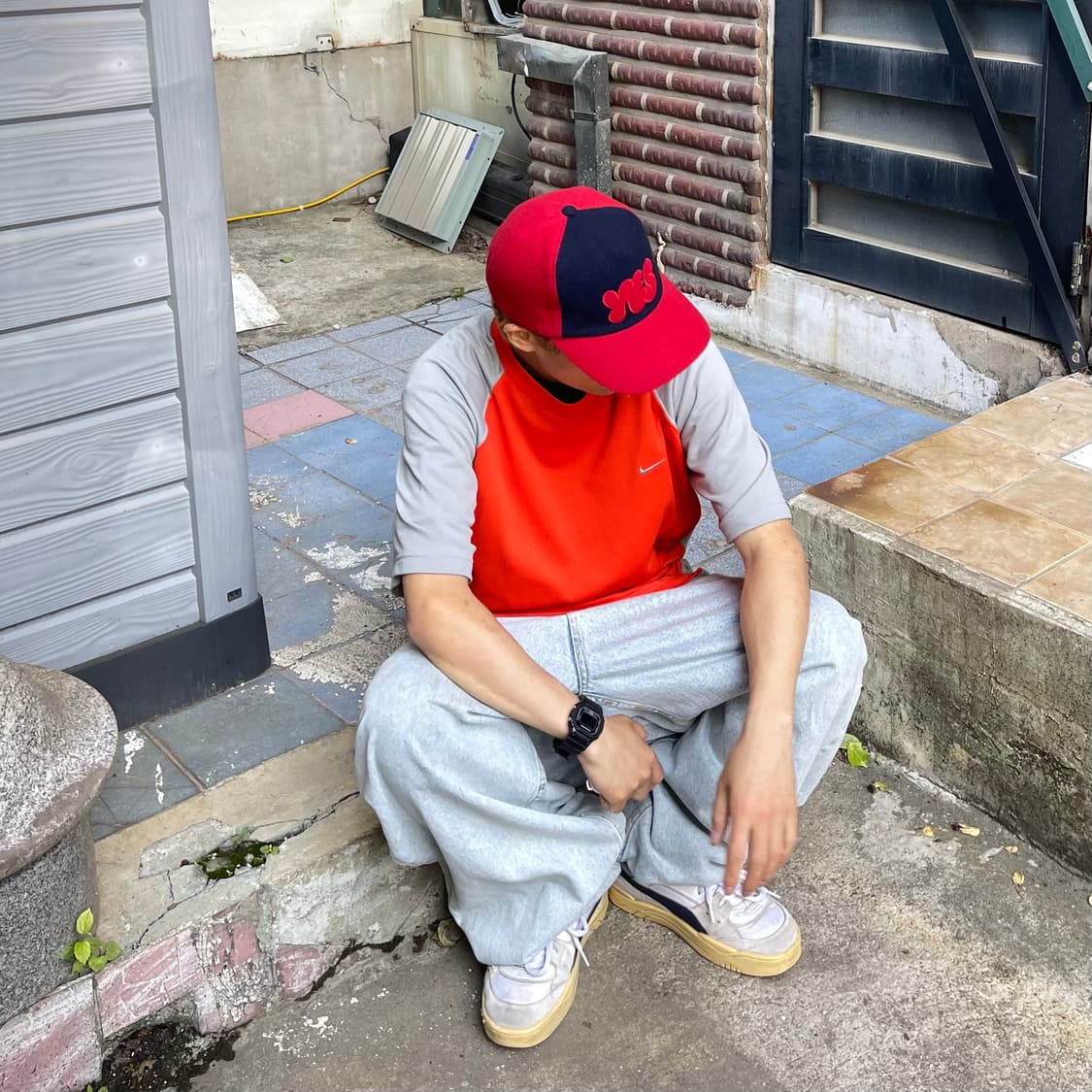 00s 나이키 스피어 드라이 반팔 티셔츠 상품이미지1