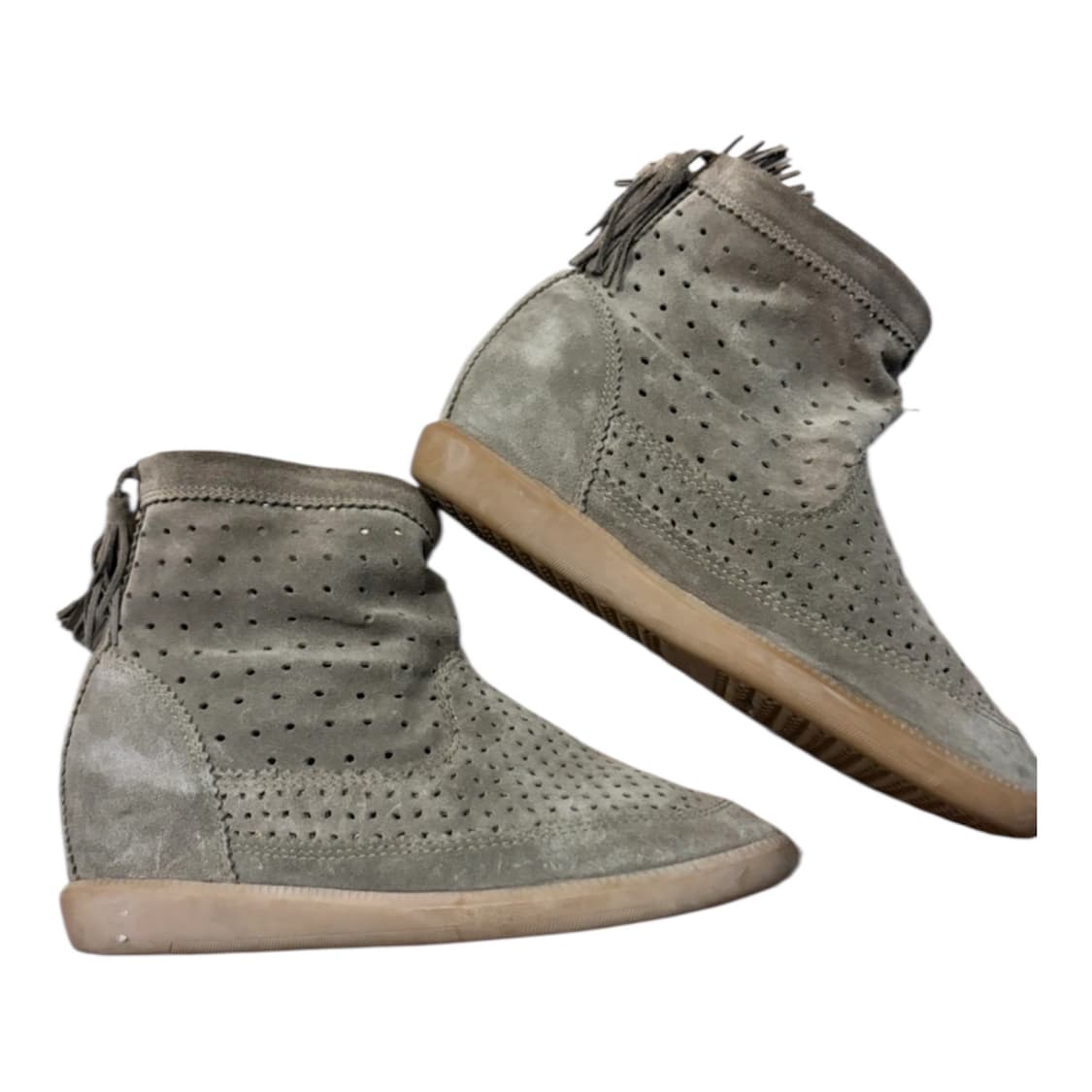 이자벨마랑 히든 웨지 스니커즈 39 상품이미지1