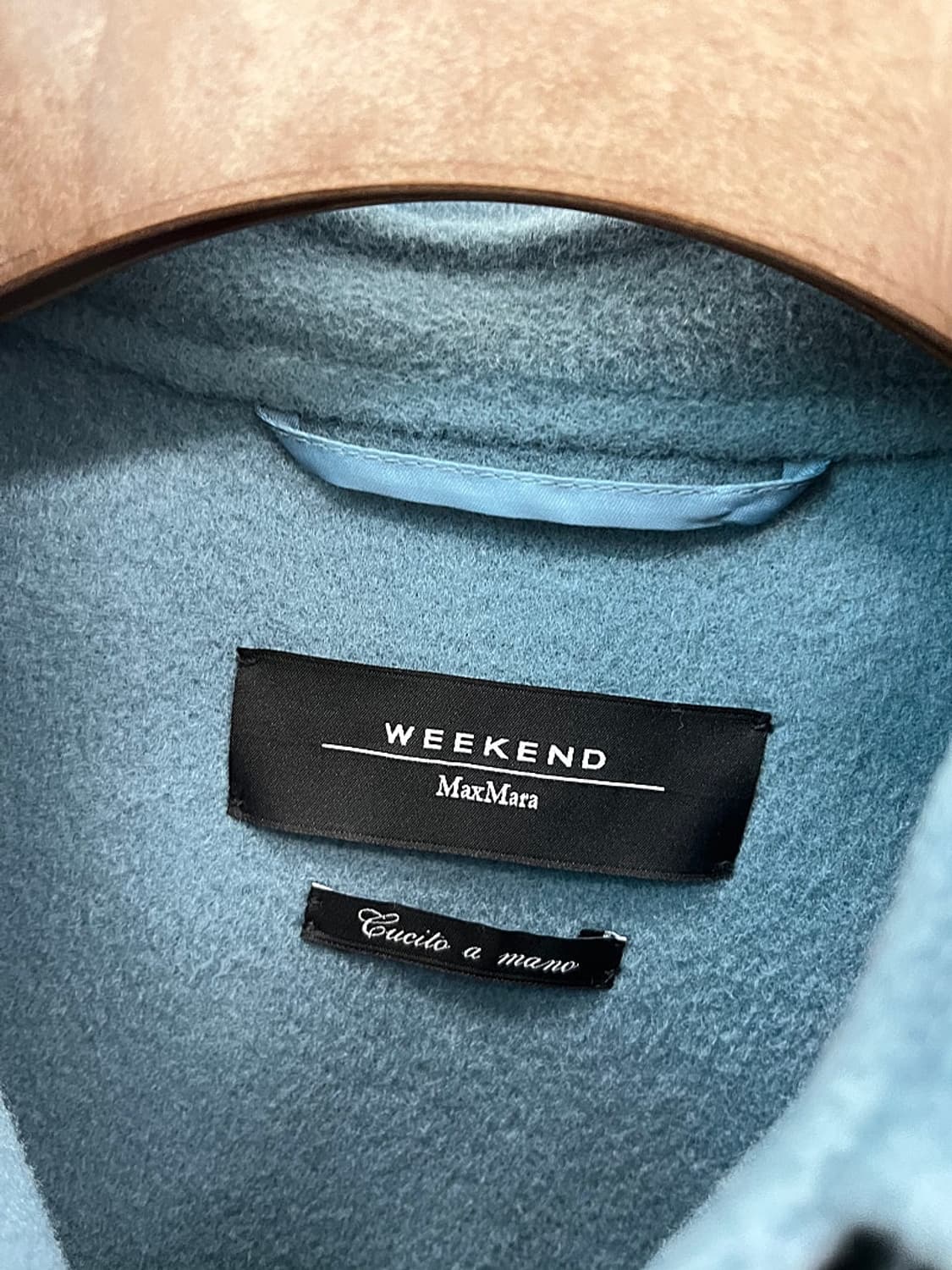 여) 막스마라 위켄드 2024 EMIRO 울자켓  상품이미지2