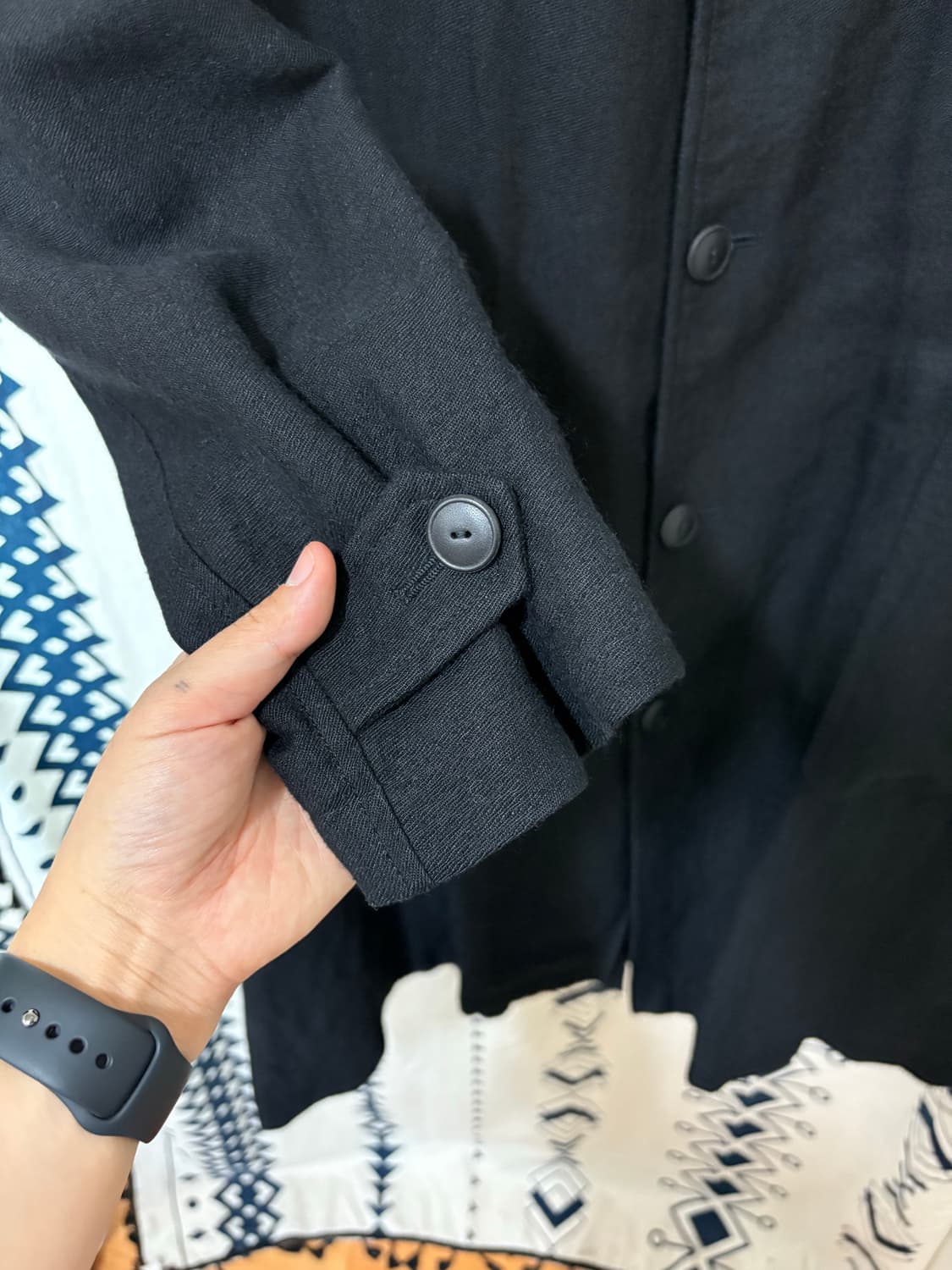 보테가 베네타 / 코튼 코트 상품이미지6