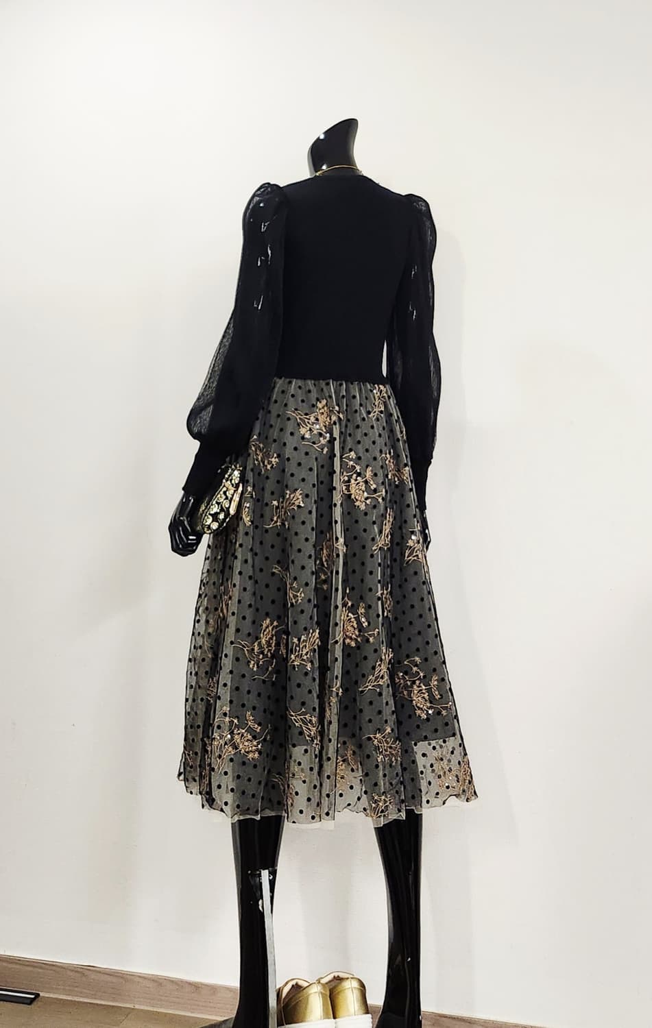 니트샤 원피스  상품이미지5