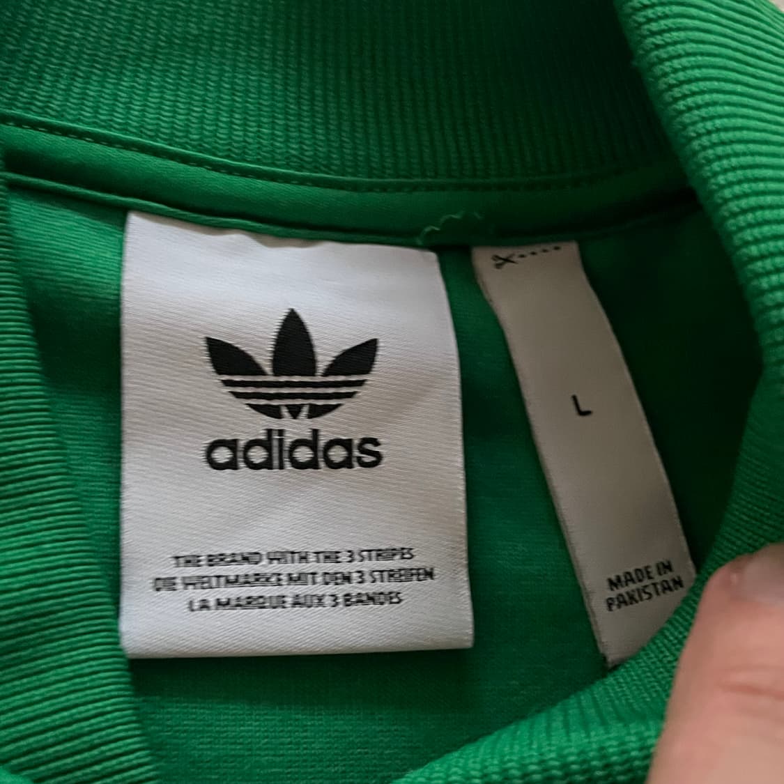 아디다스 신형 유로파 투웨이 트랙탑 져지 상품이미지4