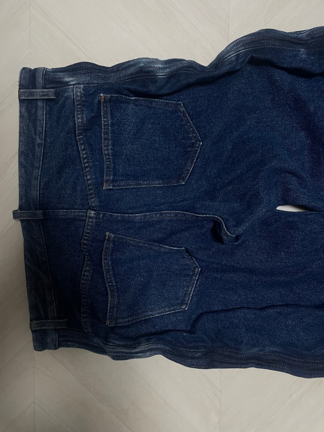 와이프로젝트 와이어 데님 팬츠 상품이미지6