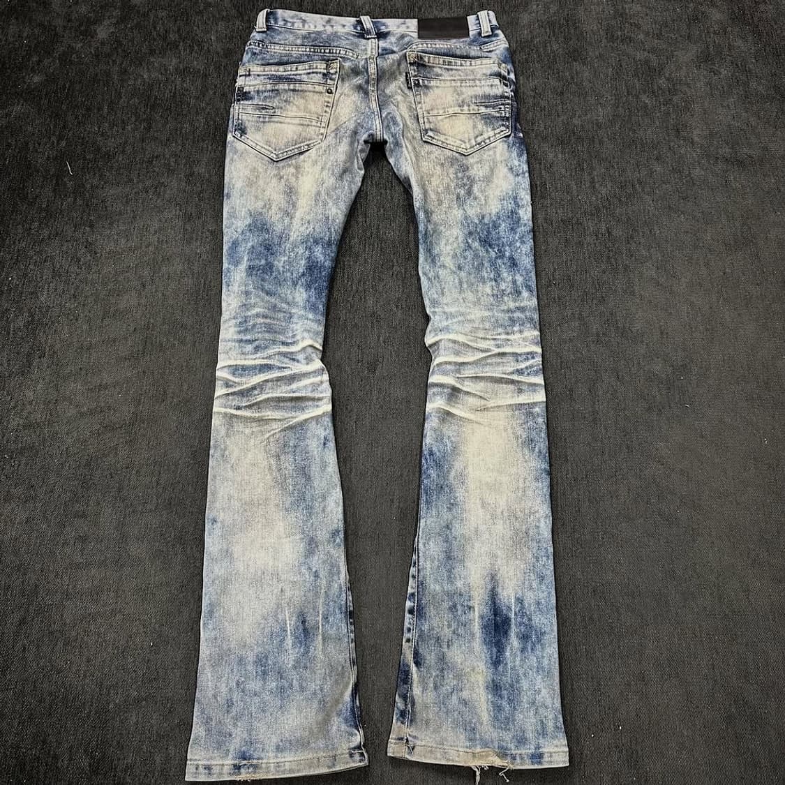 Tornado mart crack washing bootscut 상품이미지4