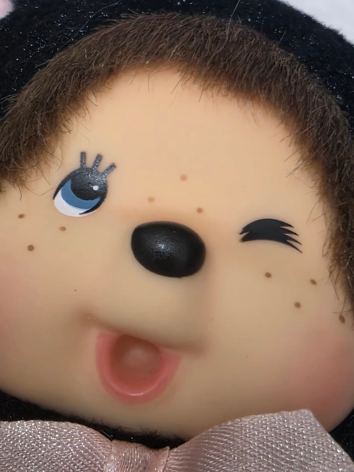 블랙 윙크캣 몬치치 상품이미지2