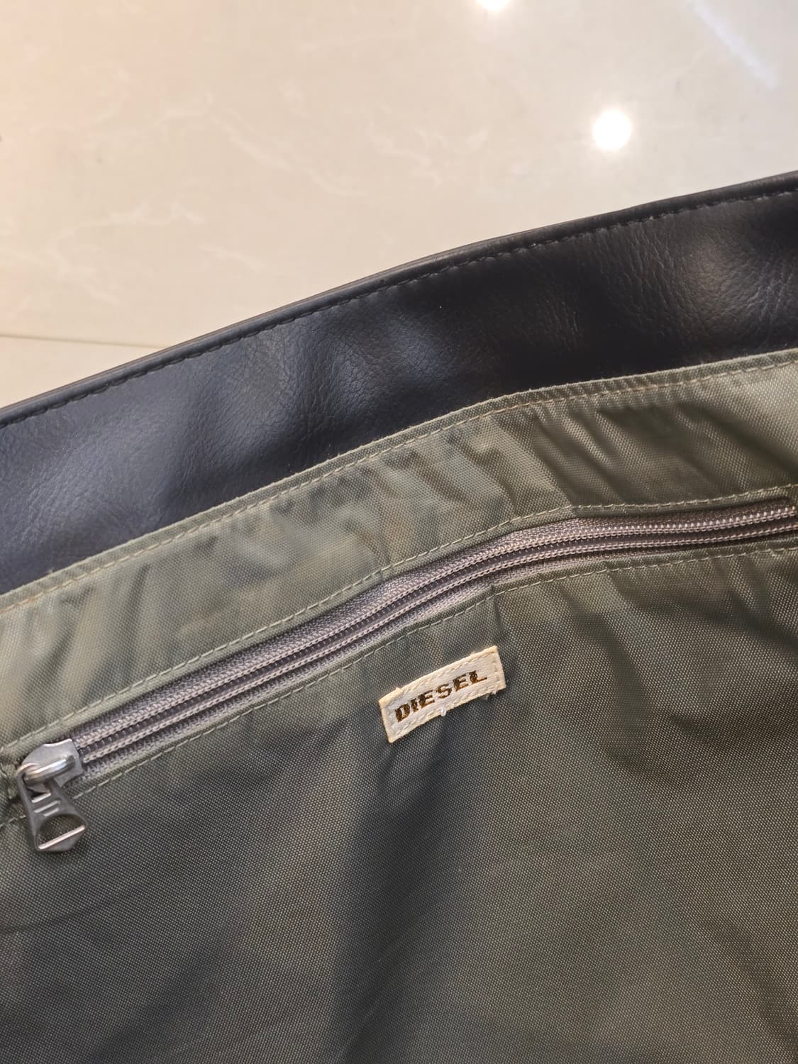 Diesel 디젤 메신저백  상품이미지6