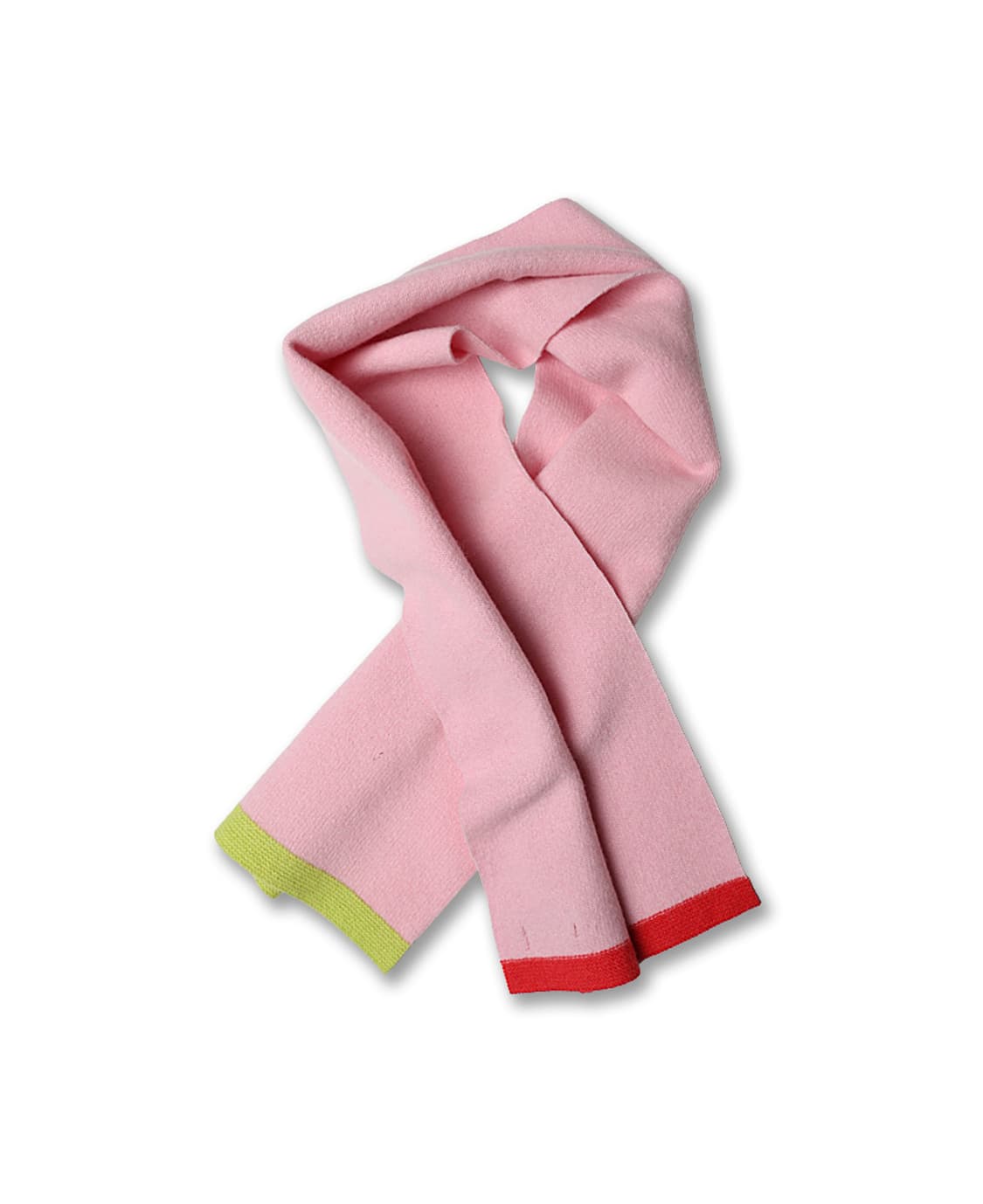 드레익스 [Drake's] 핑크 램즈울 스코틀랜드 니트 머플러 상품이미지1