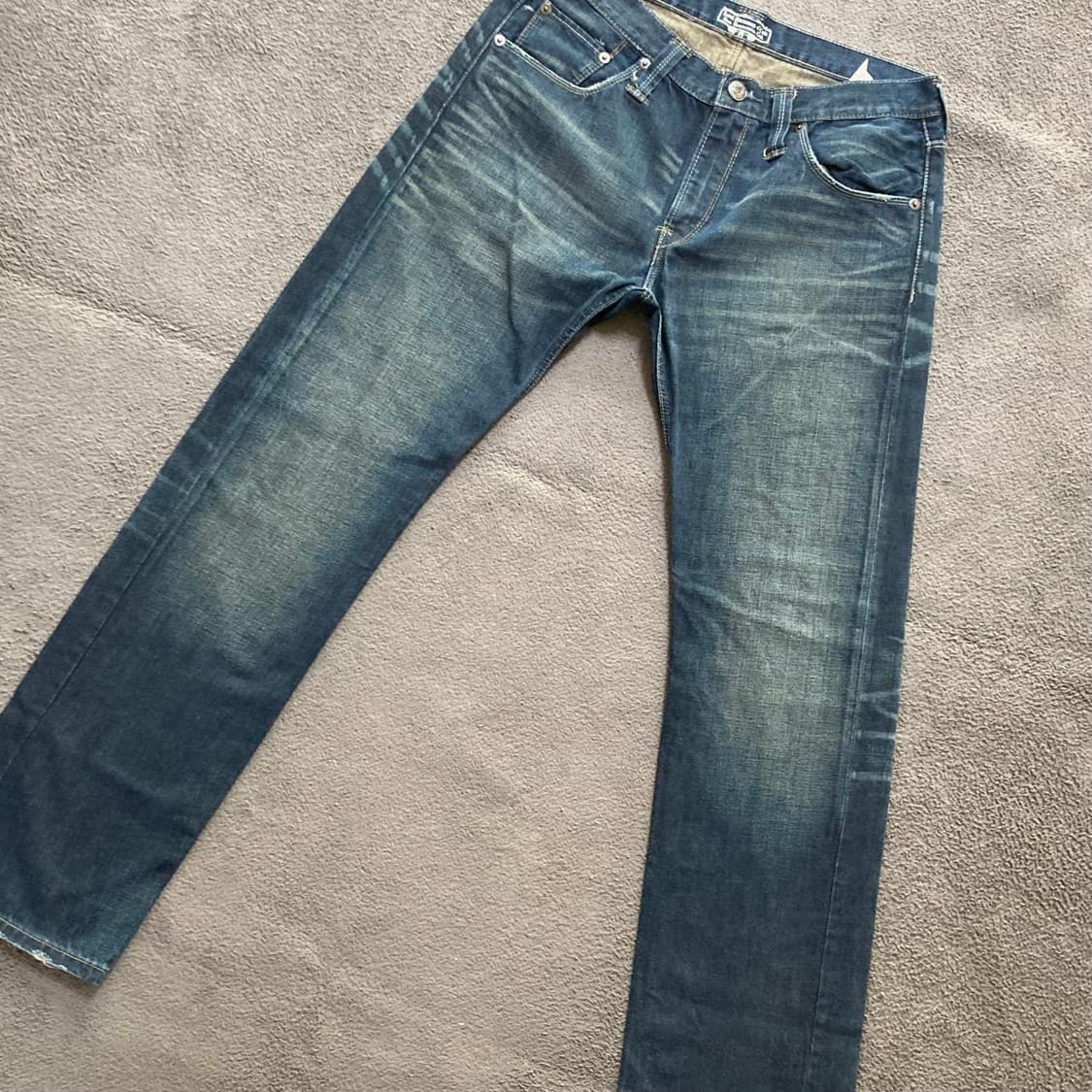 리바이스 504 데님팬츠 W34 L34 상품이미지2