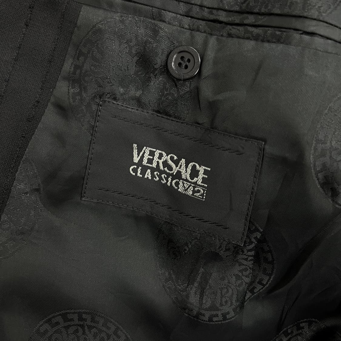 Versace 베르사체 더블 브레스티드 셋업 상품이미지8