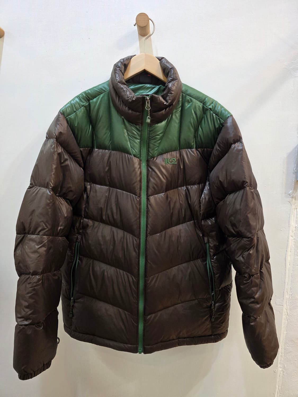 K2 빈티지 경량패딩 100 사이즈 상품이미지2