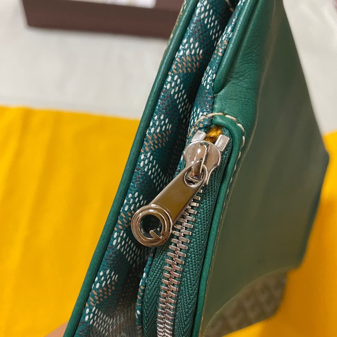 Goyard Sainte Marie Soft Clutc 상품이미지6