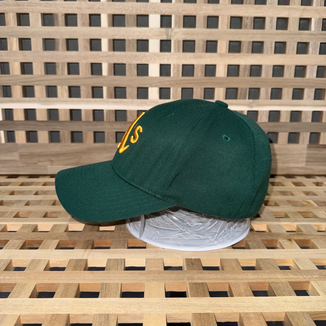 mlb 오클랜드 애슬레틱스 캡 상품이미지3