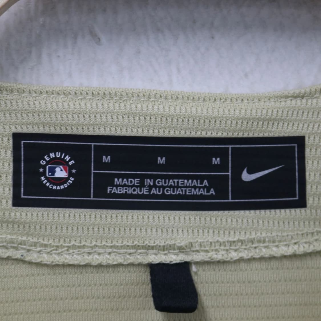 나이키 X GENUINE MERCHANDISE 유니폼 67269 상품이미지9