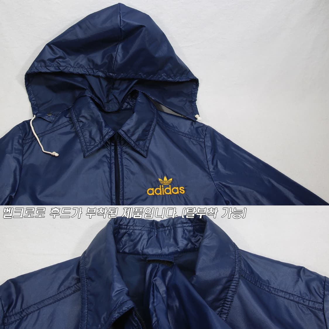 아디다스 올드스쿨 코치 자켓 (여성용 M) 상품이미지6