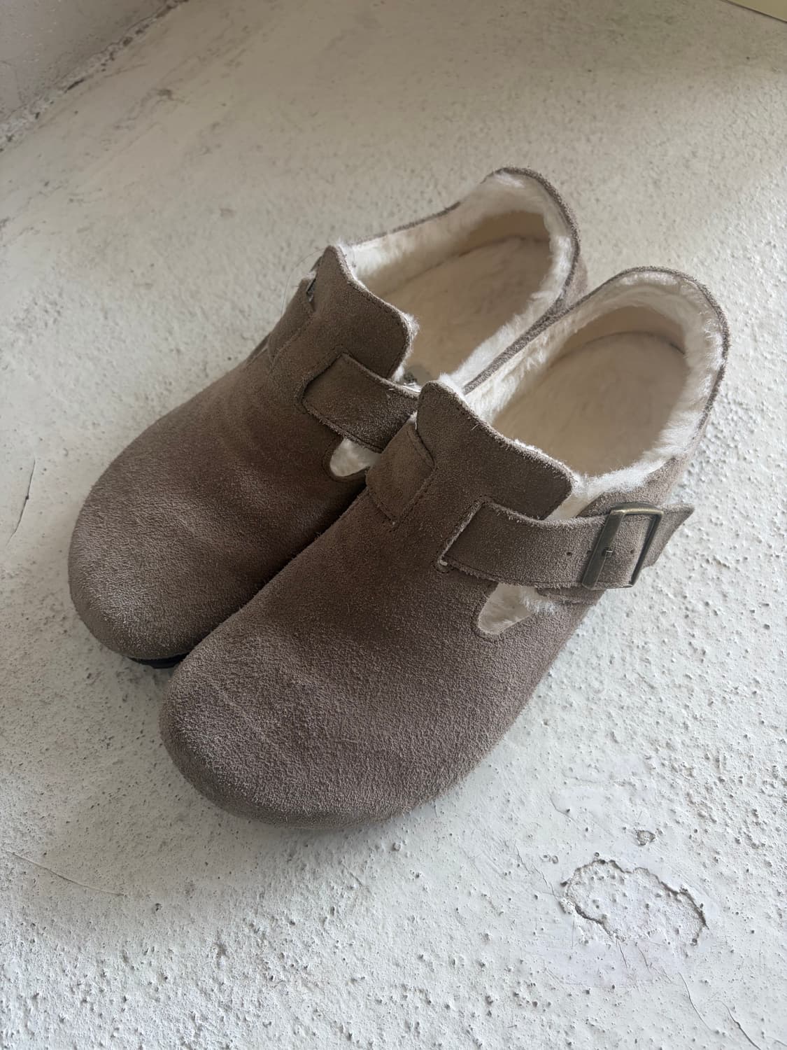 버켄스탁 런던 시어링 상품이미지1