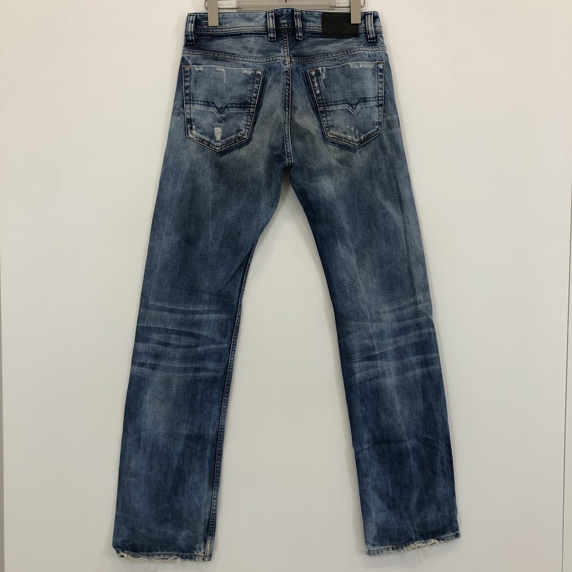 디젤 VIKER 바이커 워싱 데님진 29 인치 상품이미지3