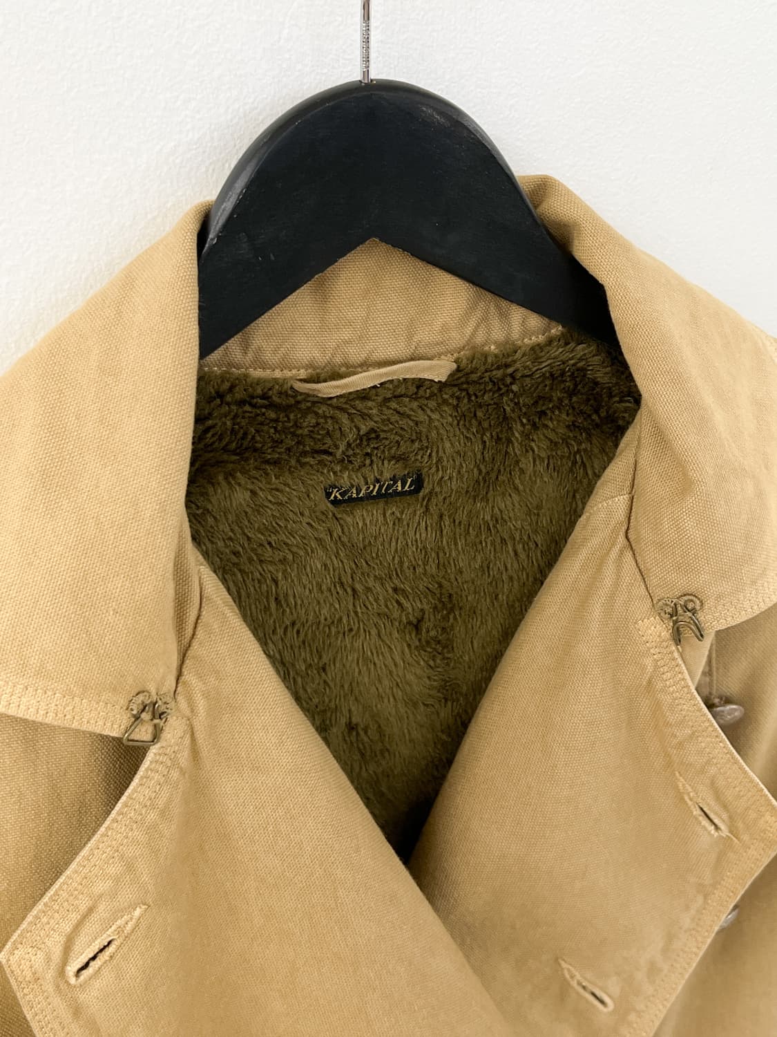 캐피탈 자켓 KAPITAL double jacket 상품이미지10