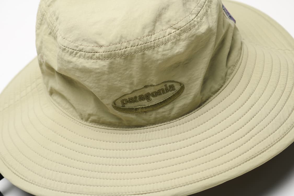 [M] 파타고니아 나일론 버킷햇 부니햇 상품이미지2