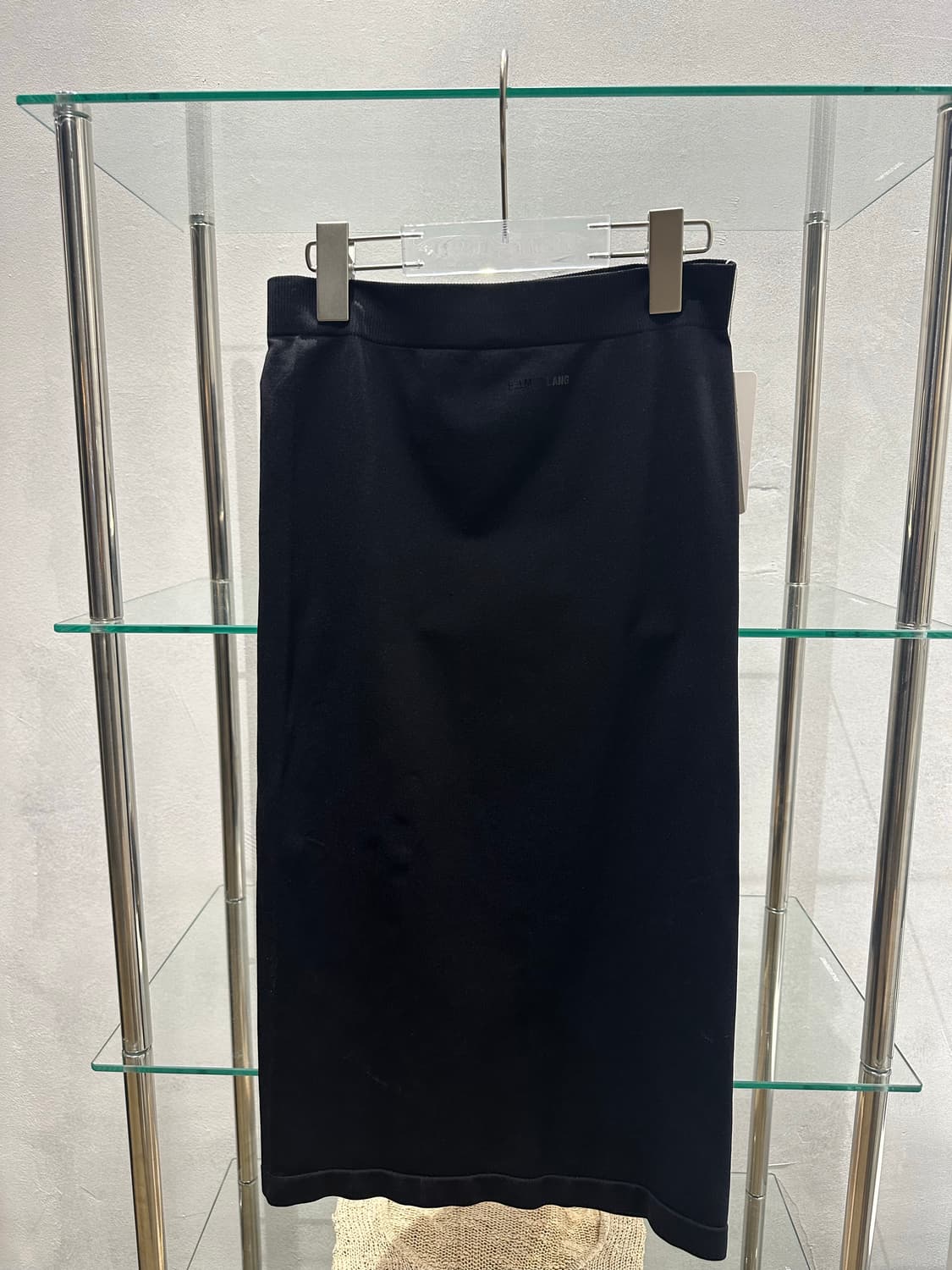 Helmut Lang Nylon Skirt 상품이미지3