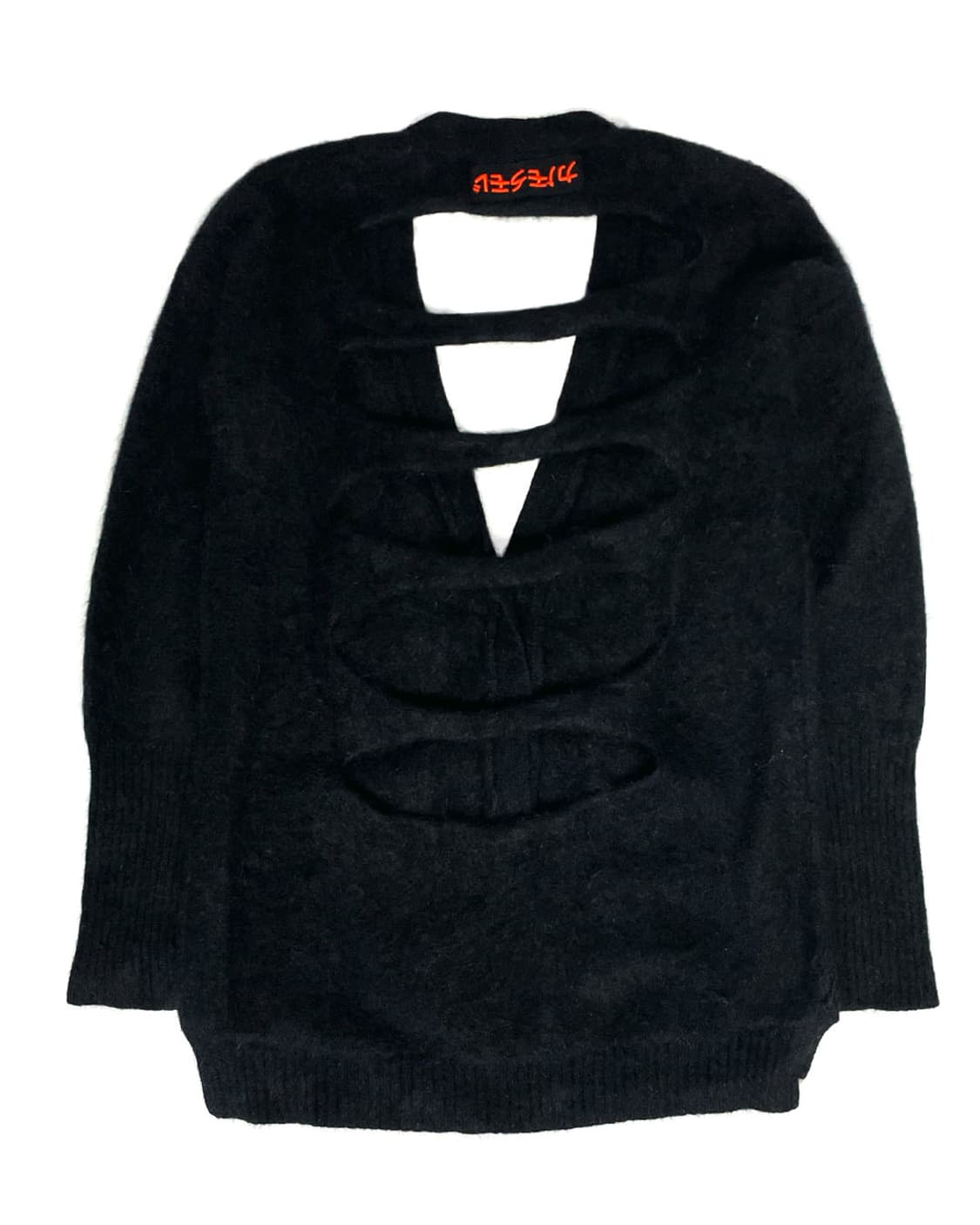 Diesel 앙고라 가디건 상품이미지2