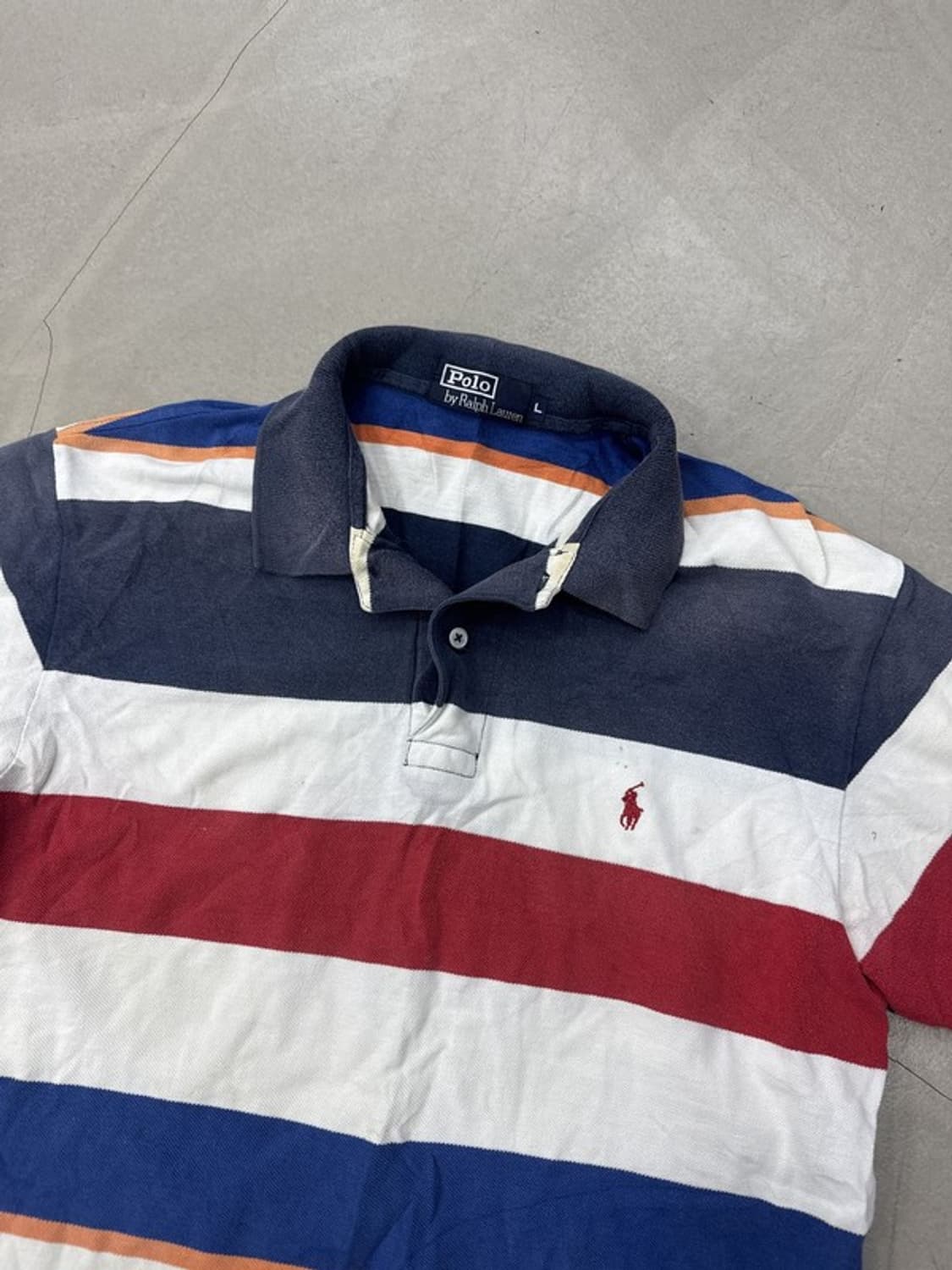 폴로 랄프로렌 카라티 L 상품이미지2