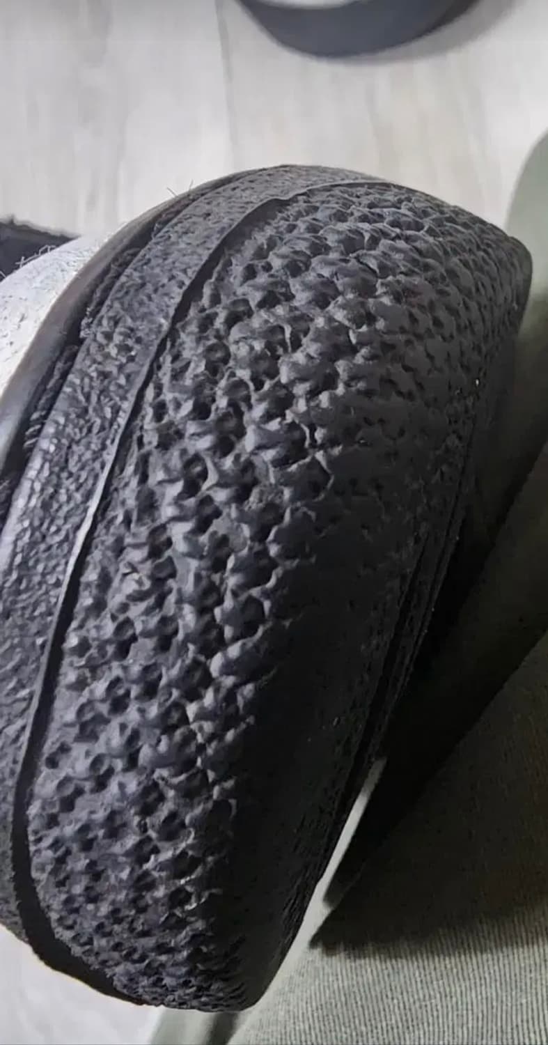 91년 나이키 에어포스1 하이 275 신품 상품이미지2