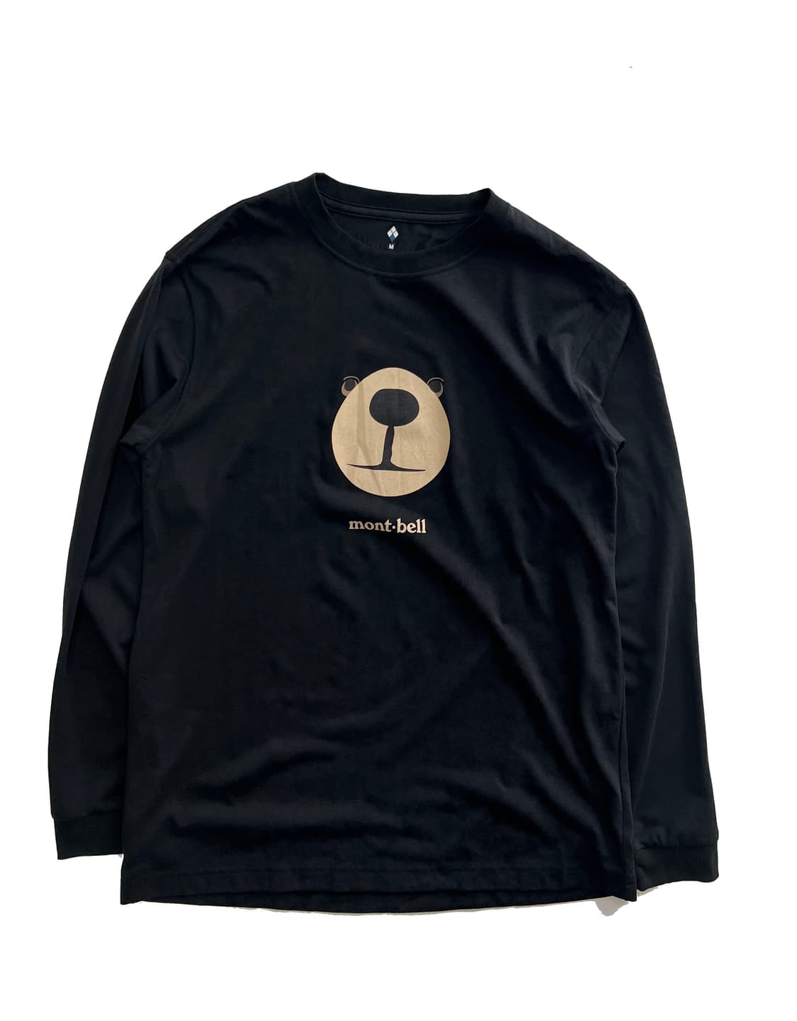 몽벨 재팬 곰돌이 롱슬리브  상품이미지2