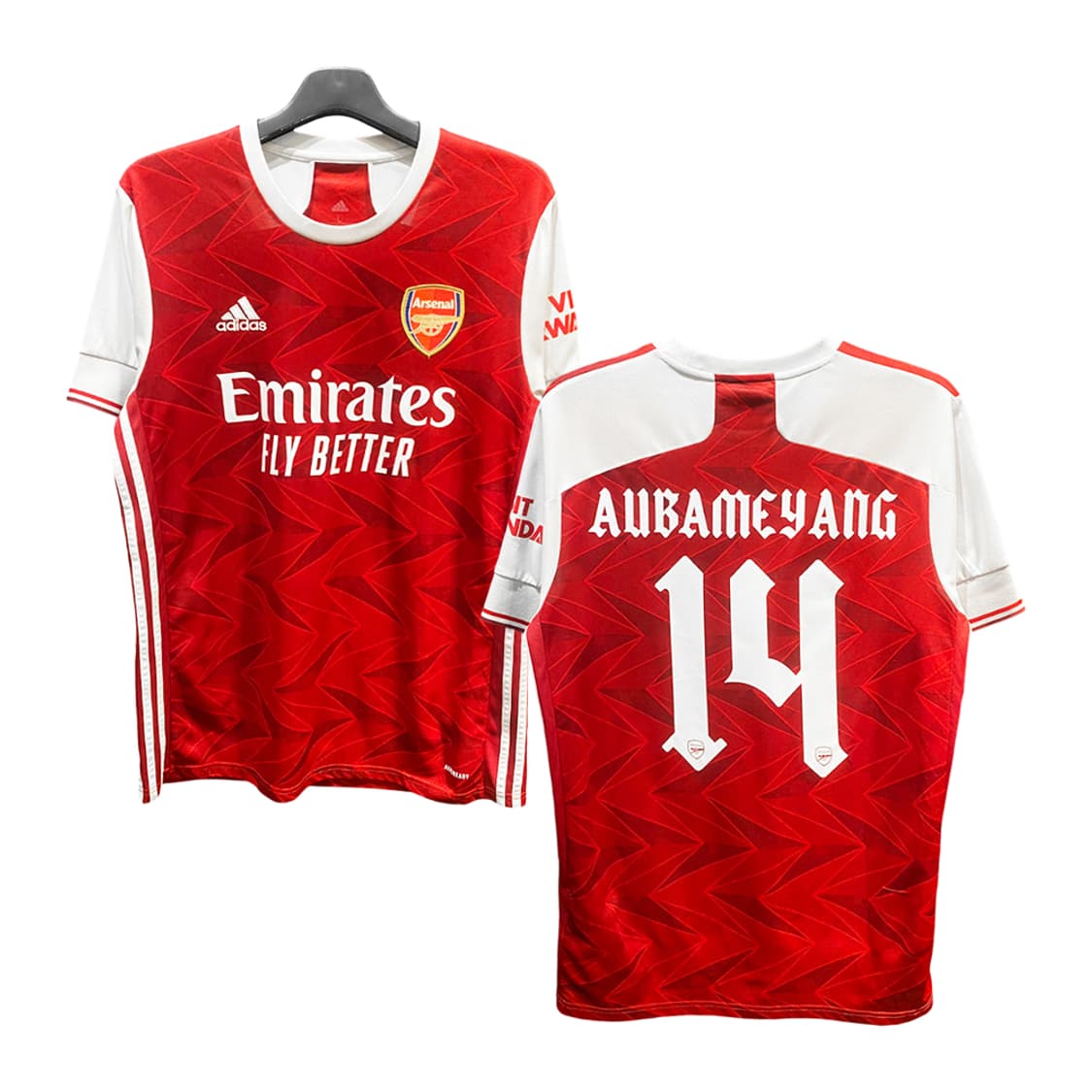 20/21 아스날 홈 오바메양 (L) 상품이미지1