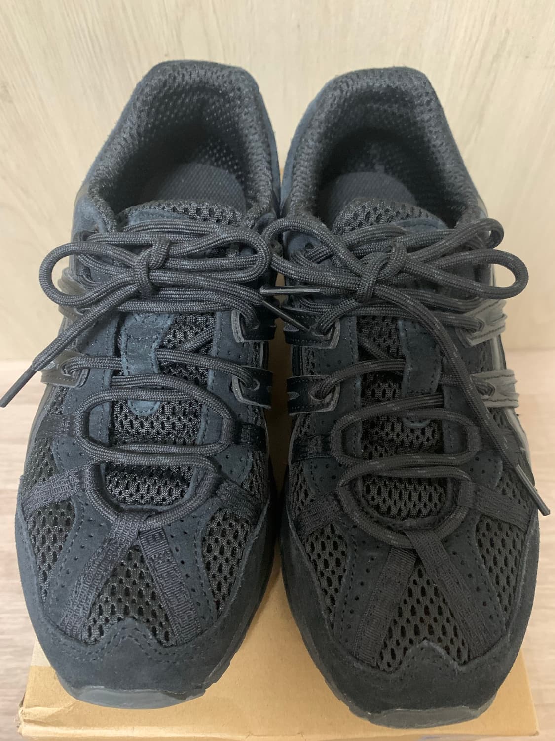 아식스 젤 소노마 15-50 블랙 상품이미지3