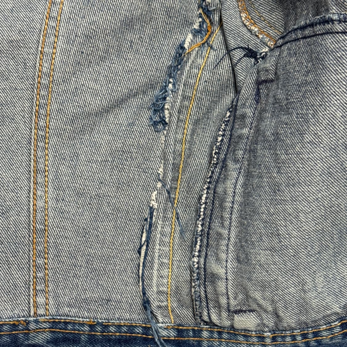 Lee 리 80s 데님자켓 36  상품이미지6
