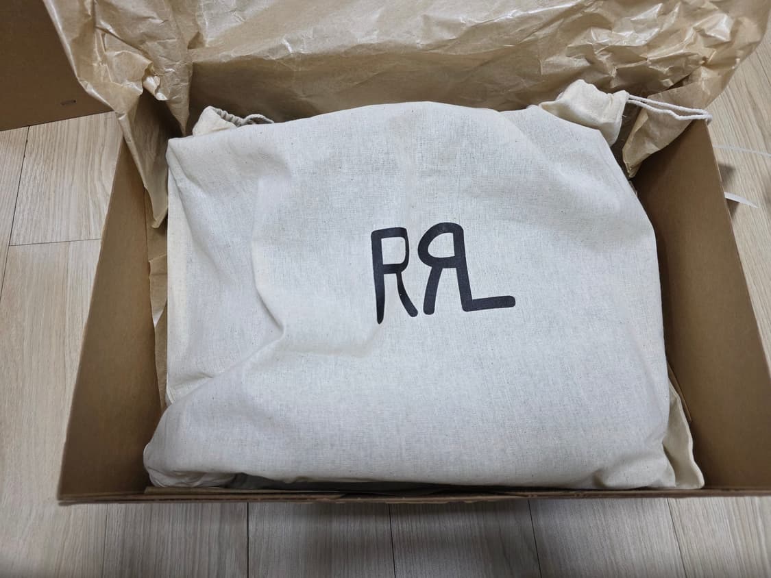 RRL 콩그레스 블랙 상품이미지5