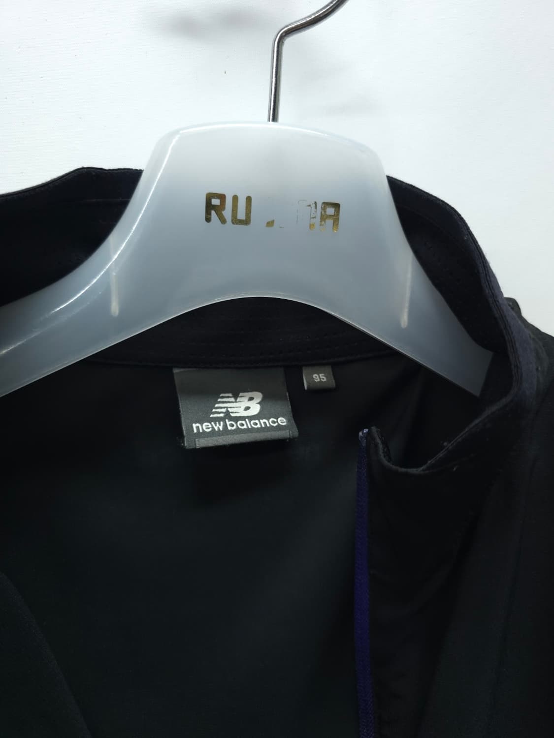 뉴발란스 초경량 바람막이 ( 여성66 ) 상품이미지9