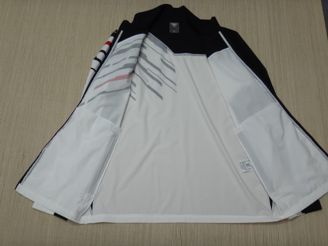 (XL) 다이나핏 LJS BUILD UP 빌드업 TR 슈트 자켓 상품이미지7