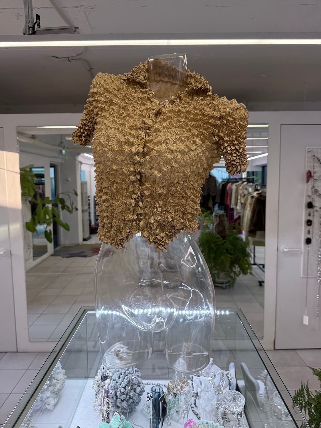 durian stretch shirt 상품이미지1