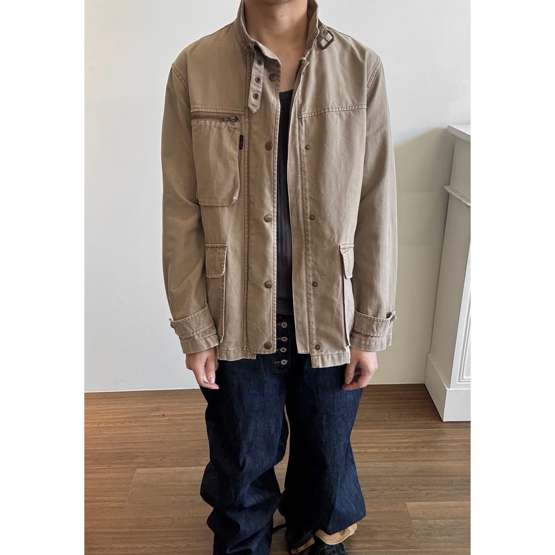 Takeo Kikuchi Jacket 상품이미지1