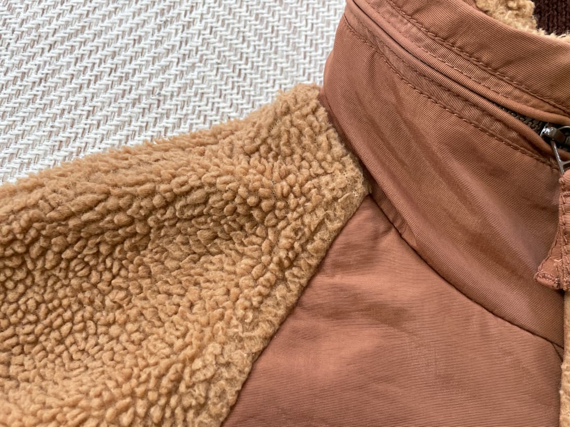 아비렉스 Ltd U.S army MFG 쉐르파 후드자켓 상품이미지4