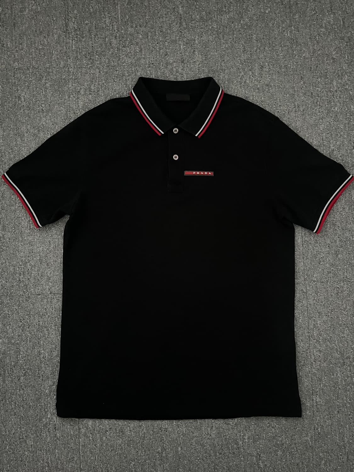 프라다 스포츠 PK 반팔 티셔츠 상품이미지2