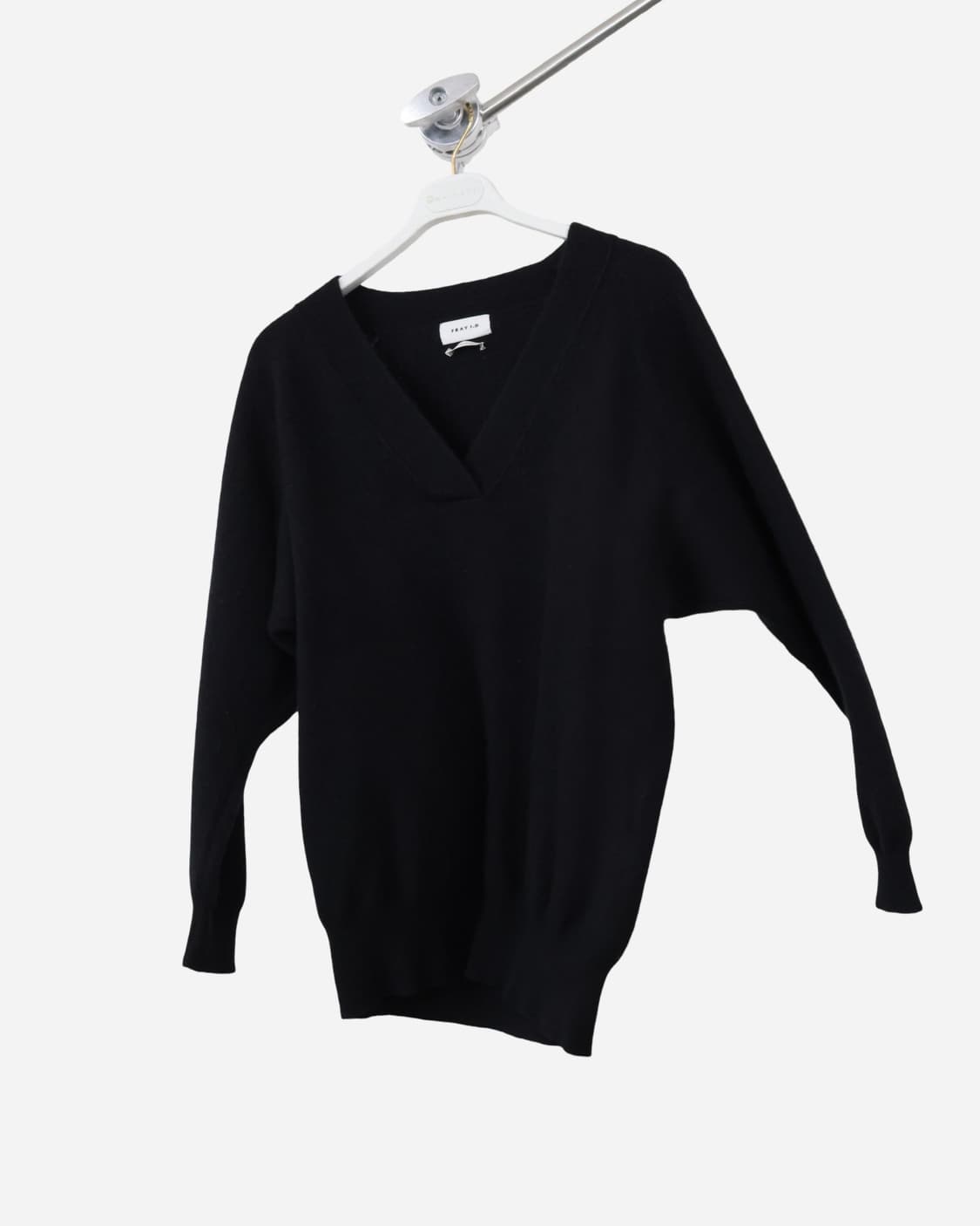 Fray I.D Cashmere V-neck Knit 상품이미지5