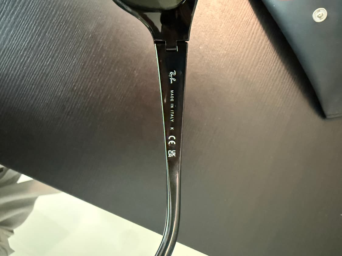 레이벤 대디오 선글라스 상품이미지4