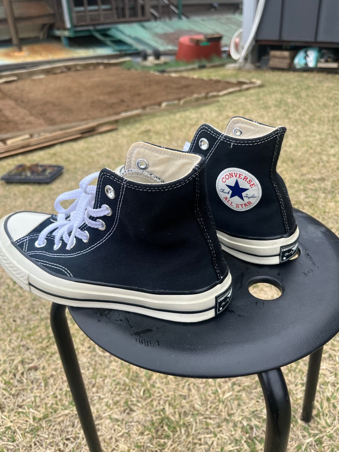 [ 컨버스 척테일러 하이 240 ] 상품이미지5