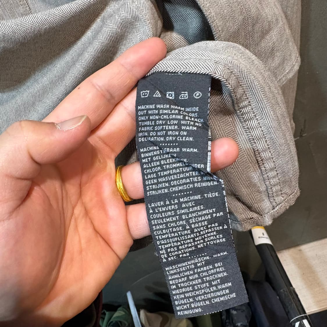 [XXL] HARLEY DAVIDSON 할리데이비슨 셔츠 상품이미지6