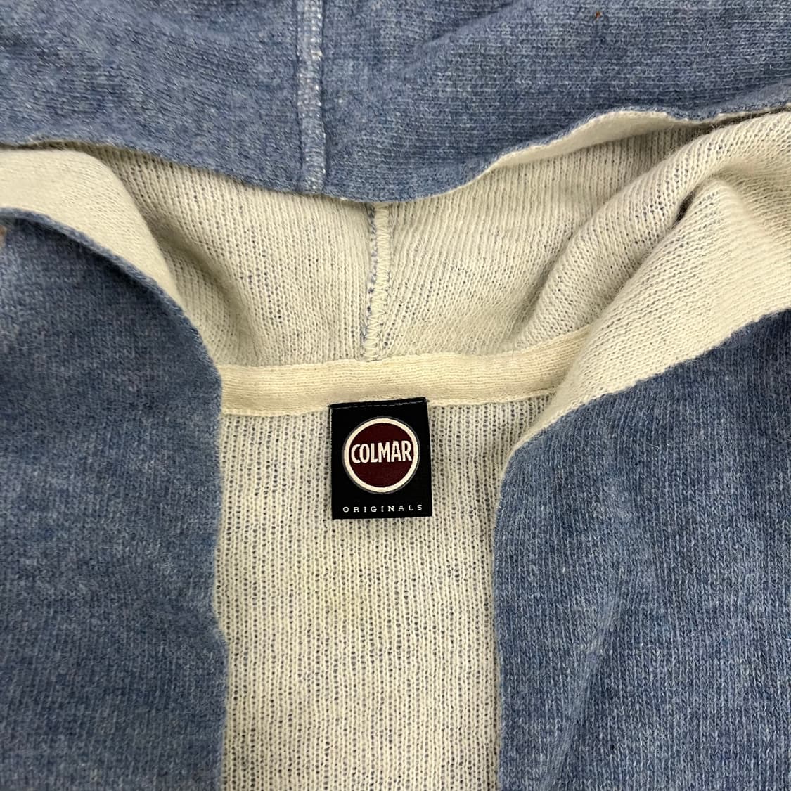 S 콜마 여성 오버핏 니트 후드 가디건 0128M 상품이미지2